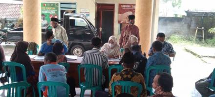 PROGRAM BSPS DI DESA SUKOKIDUL